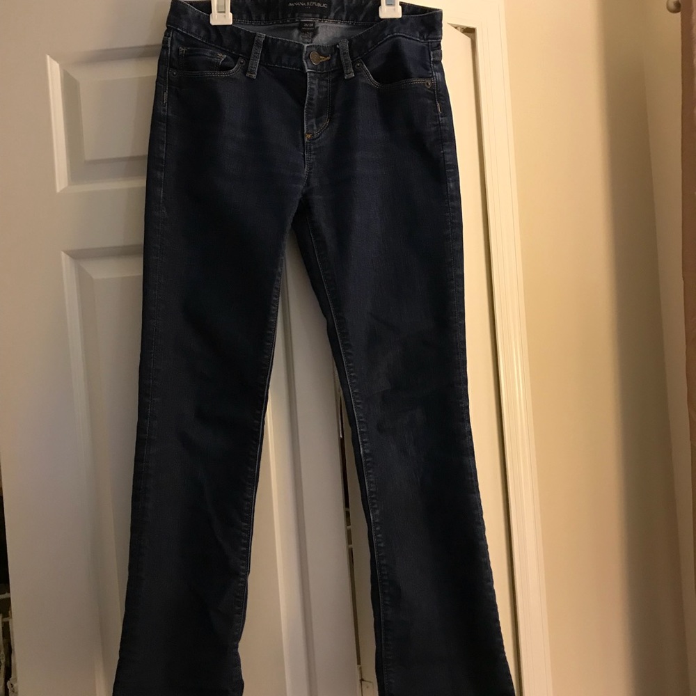 Banana Republic jeans